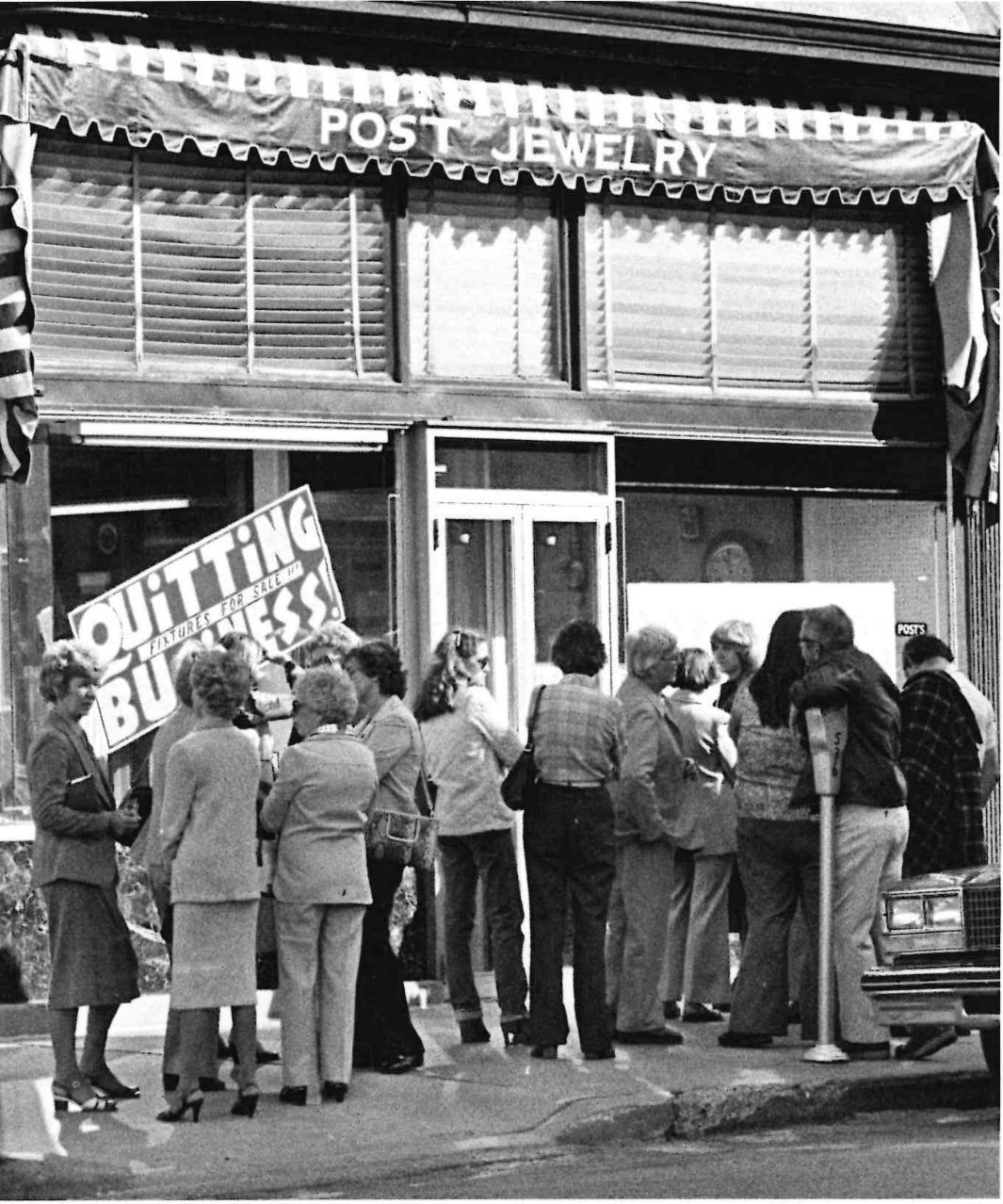 History Corner: A Look Back